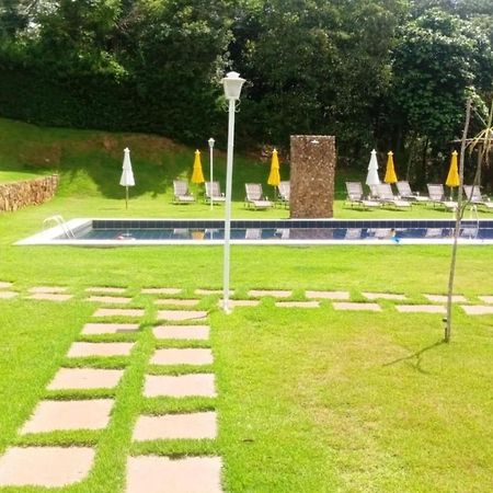 Pousada Mendonca Hotel Jaboticatubas Kültér fotó