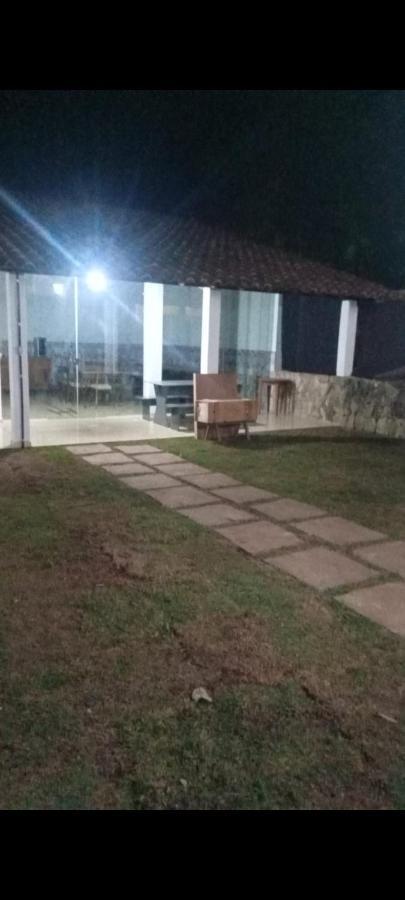 Pousada Mendonca Hotel Jaboticatubas Kültér fotó