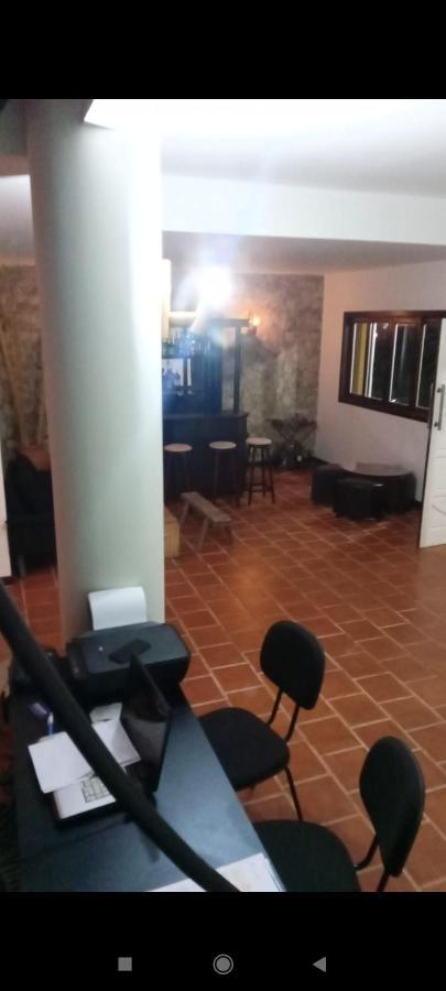 Pousada Mendonca Hotel Jaboticatubas Kültér fotó