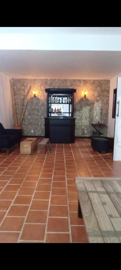 Pousada Mendonca Hotel Jaboticatubas Kültér fotó