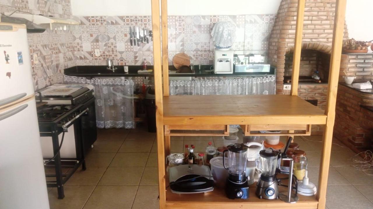 Pousada Mendonca Hotel Jaboticatubas Kültér fotó