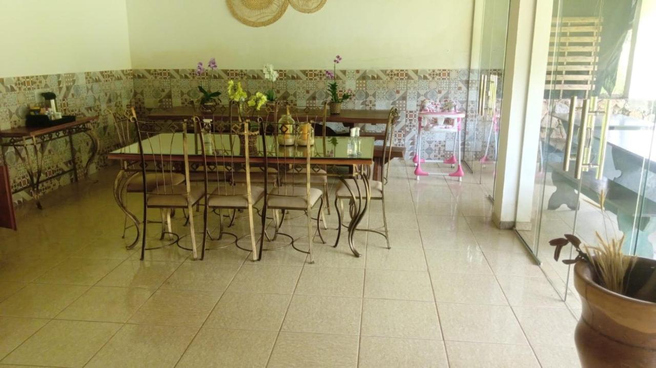 Pousada Mendonca Hotel Jaboticatubas Kültér fotó