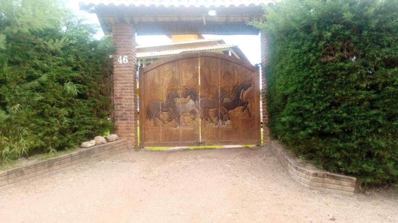Pousada Mendonca Hotel Jaboticatubas Kültér fotó